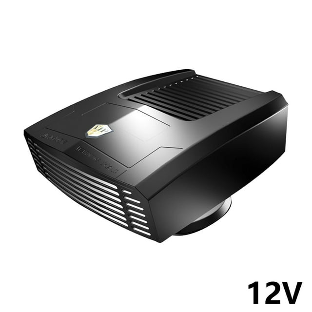 Agiferg Car Heater Heating Fan 12V 150W Dryer Windshield Demister Defroster For Vehicle