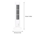 thumbnail image 4 of JingChun Oscillating Tower Fan, Quiet Fans with Remote, for Bedroom, Living Room, office, Tower Fan with Remote, 4 of 7