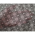 thumbnail image 5 of oneOone Silk Tabby Black Fabric Block Sewing Craft Projects Fabric Prints By Yard 42 Inch Wide, 5 of 5