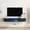Black, variant on 78.7" Mid Century Modern TV Stand for TVs Up to 85",TV Console with Storage Cabinets for Living Room,Entertainment Center Storage,Walnut