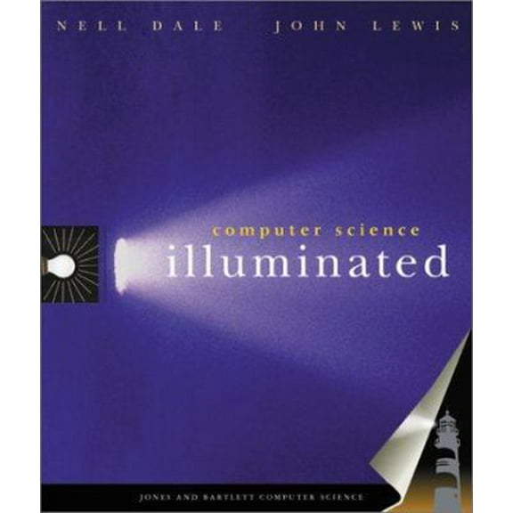 Pre-Owned Computer Science Illuminated (Paperback) 0763717606 9780763717605