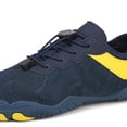 thumbnail image 2 of Zapatos Vadeo Zapatos Buceo Descalzos Antideslizantes para Actividades Acuáticas (azul Oscuro 46), 2 of 9