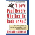thumbnail image 1 of J'aime Paul Revere, Qu'il Rode Ou Pas, 1 of 1