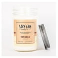 thumbnail image 2 of Very Vanilla - 12oz Soy wax candle - by Lake Erie Candle Co., 2 of 3