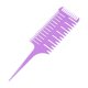 thumbnail image 1 of Ofertas Únicas 1 Pc Peina para teñir el cabello duradera para mujeres, adecuada para cabello rizado, grueso, lacio y ondulado, color púrpura, 1 of 6