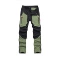 thumbnail image 3 of Pantalones secos rápidos de verano para hombre, pantalones ligeros, transpirables, impermeables, para ciclismo al aire libre, senderismo, Camping, escalada, pantalones de pesca para hombre, 3 of 5