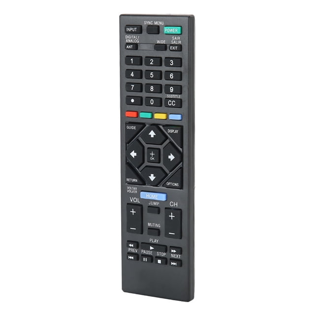 Control remoto de repuesto para TV, control remoto para TV RM-YD093 RY Control remoto para TV Funciones de vanguardia