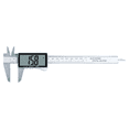 thumbnail image 1 of Calibrador Vernier con Pantalla Digital Electrónica, Conversión de Pulgadas/Métricas, Herramienta de Medición de Calibre de Pantalla de 6 Pulgadas y 0-150 mm, 1 of 5