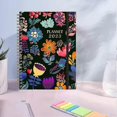 thumbnail image 4 of Planner Notebook , Weekly Monthly Planner, 8.4 Inch X 6 Inch, Spiral Planner Notebook With Bookmark, 4 of 5