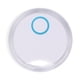 thumbnail image 2 of Billuyoard Buscador de llaves inalámbricas Compatible con Bluetooth Monedero Bolso Equipaje Rastreador de alarma anti-perdida de doble vía Localizador Electrodomésticos Blanco Billuyoard HA011516-02B, 2 of 6
