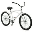 thumbnail image 2 of Schwinn Huron 1 Cruiser Bike, 26 Inch Wheels, Ages 14+, Silver, 2 of 7