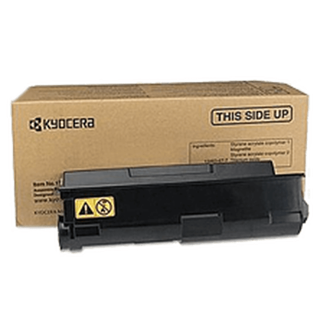KYOCERA MITA TK-172 Cartouche de Toner Laser Noire pour KYOCERA MITA P2135DN