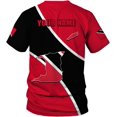 thumbnail image 3 of Personalized Trinidad and Tobago Shirt Trinidad and Tobago Coat of Arms Flag ShirtsTrinidad and Tobago Crest (XL), 3 of 5