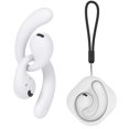 thumbnail image 1 of Auriculares Inalámbricos con Cancelación de Ruido, Bluetooth 5.4, Estéreo, Graves, IPX4, Resistentes Al Agua y Al Sudor, Color, 1 of 5