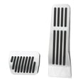thumbnail image 4 of Accelerator Pad, Brake Pedal Wearproof Perfect Fit Nonslip  For Repair, 4 of 8
