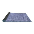 thumbnail image 2 of Ahgly Company Indoor Rectangle Oriental Blue Modern Area Rugs, 4' x 6', 2 of 4