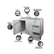 thumbnail image 5 of Cocina Integral Completa Premium CLAVEL Con Tarja, 5 of 6