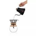 thumbnail image 5 of Bodum 8 Cup / 34oz Pour Over Stainless Steel Filter Coffee Maker, 5 of 7
