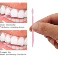 thumbnail image 3 of Juego de 200 palillos de dientes, Plástico, Multicolor, 3 of 5