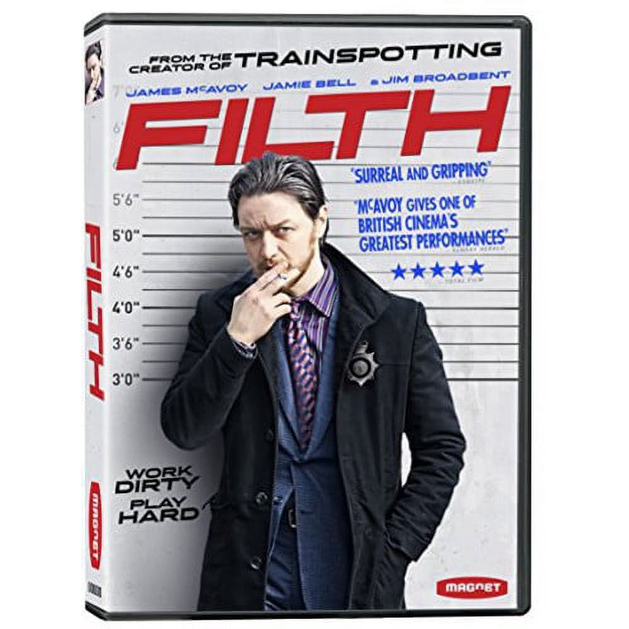 Magnolia Home Ent - Filth [DIGITAL VIDEO DISC]