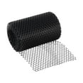 thumbnail image 2 of colaxi Leaf Guard Mesh Gutter Protector Screen Garbage Practical Parts Gutter Downspout Protectors Anti Clogging for Park Black, 2 of 10