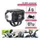thumbnail image 2 of Faros De Lupa Luz Led Spot Luz Para Moto Ojo Diabólico 2pcs, 2 of 7