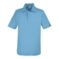 thumbnail image 4 of CORE365 CE112 Men's Fusion ChromaSoft™ Pique Polo-Columbia Blue-2XL, 4 of 6