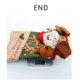 thumbnail image 4 of Ofertas Relámpago, Medias grandes de Papá Noel con patas largas, muñeco de nieve y ciervo, regalo de Navidad para niños, bolsa de manzanas, joyas, calcetines navideños Akmoler, 4 of 8