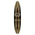 thumbnail image 3 of Blake, Madeline 9x18 Black Modern Framed Museum Art Print Titled - Fashion Surfboard Italy II, 3 of 5