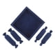 thumbnail image 1 of unbranded 1Jgo Caja Organizadora De Forrada En Con Duradero Y Ajustable, 1 of 7