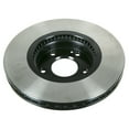 thumbnail image 2 of Wagner BD180376E Brake Rotor Fits select: 2011-2013 KIA SORENTO, 2010-2012 HYUNDAI SANTA FE, 2 of 9