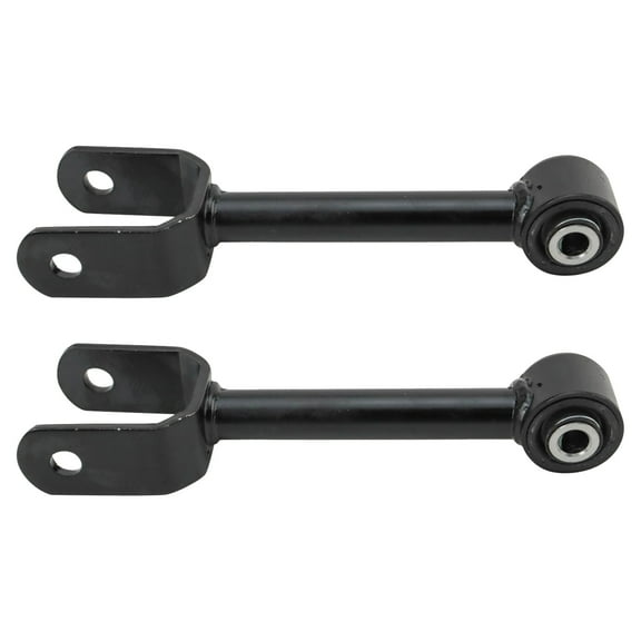 TRQ Control Arm Set Fits 2011-2014 Chrysler 200 Dodge Avenger 2011-2018 Journey PSA38030