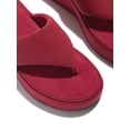 thumbnail image 6 of Fitflop Women's Platfforms Wedge Toe-Post Thong Sandals, 6 of 7