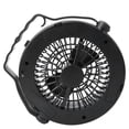 thumbnail image 2 of 2 In 1 Portable Tent Fan Light, Camping Lamp, 360 Rotation For Hiking Camping Traveling Exploring, 2 of 8