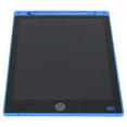 thumbnail image 3 of Tablero de escritura LCD para niños, tablero de graffiti, tablero de garabatos, juguete de escritura a mano para niños de 10 pulgadas para educación temprana, azul marino, 3 of 12