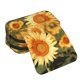 thumbnail image 4 of Disketp Golden Sunflower In Field Estuche de Lápices de Doble Capa con Tapa Abatible y Cremallera, Organizador Escolar para Adolescentes y Adultos, 4 of 7