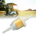 thumbnail image 3 of AM116304, Exquisite Workmanship 4PCS Gas Fuel Filter Stable Powerful Filtration  for Lawn Mowers, 3 of 8