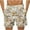 hgg316-Yellow, variant on Yaoyar Men's Fashion Tropical Leaf Print Casual Shorts Hawaiian Style Swim Trunks Beach Pool Vacation Summer Shorts,Gray,2XL