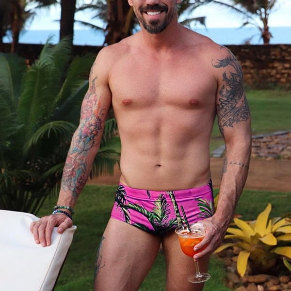 swim trunks for men walmart
