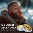 thumbnail image 3 of Bálsamo para barba Striking Viking Light Hold, aroma cítrico, 60 ml, 3 of 8