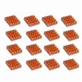 thumbnail image 7 of Heat Dissipation Sheet PC Hardware Radiator Pads for RPI and Memory Card Coolers, 7 of 7