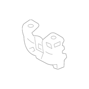 Genuine OE Infiniti Lock - 65601-1BB0A