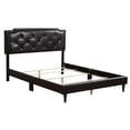 thumbnail image 3 of Deb Cappuccino Adjustable Queen Panel Bed, 3 of 7