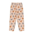 thumbnail image 7 of Fotbe Funny Chicken Women's Pajama Pants,Sleepwear Pants,Pj Bottoms Drawstring And Pockets-X-Large, 7 of 7