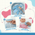 thumbnail image 2 of Baby Doll, YCFUN 12 inch Twin Dolls Baby Girl Toys for 2-5 Year Old Toddlers Kids Girls Boys, 2 of 6