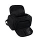 thumbnail image 5 of Estuche de lápices de gran capacidad, estuche para rotuladores, bolsa de papelería, tela Oxford resistente negro, 5 of 9