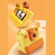 thumbnail image 2 of Cámara Instantánea para Niños Cámara de Impresión 1080P HD Cámara Digital Papel Fotográfico Cámara de Juguete para Niños para Cumpleaños Regalo de Navidad-Naranja, 2 of 5