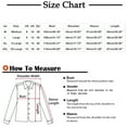 thumbnail image 3 of BXINGOHAI Women's Cotton Linen Suit Jacket Casual Long Sleeve Button Solid Pockets Blouse Slim Fitted Daily Outwear Business Jackets Coat Coffee,XL, 3 of 6