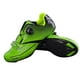 thumbnail image 2 of Zapatos de ciclismo transpirables con hebilla de cordón para bicicleta, zapatos de malla para bicicleta de interior Amarillo 41 Zulema Zapatos de bicicleta de carretera para hombres, 2 of 8