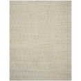 thumbnail image 2 of SAFAVIEH Cape Cod Kingsley Geometric Area Rug, Silver/Natural, 9' x 12', 2 of 11